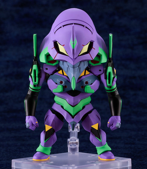 『ヱヴァンゲリヲン新劇場版』ねんどろいど エヴァンゲリオン初号機